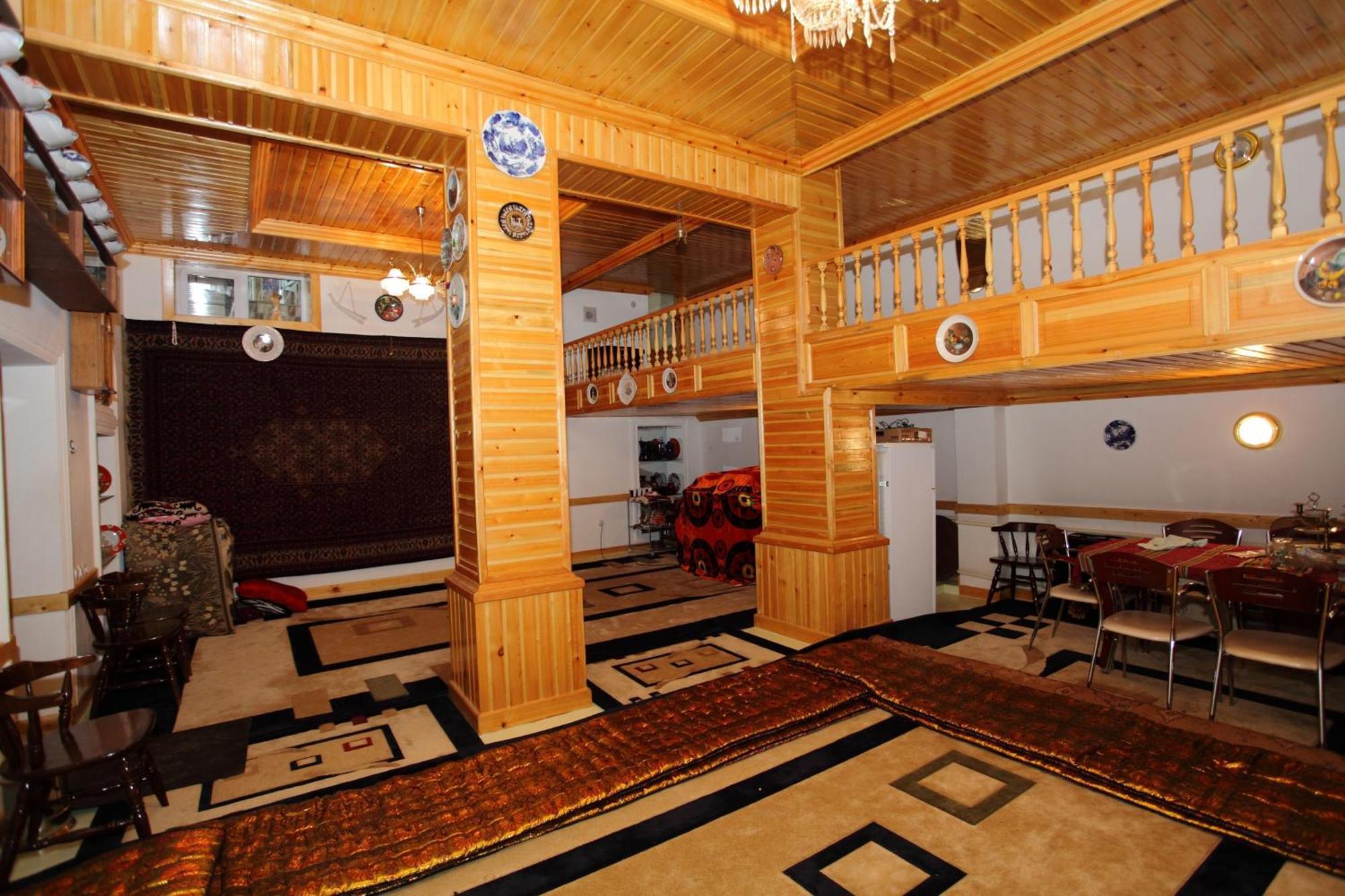 Furkat Guest House Samarkand Exteriér fotografie