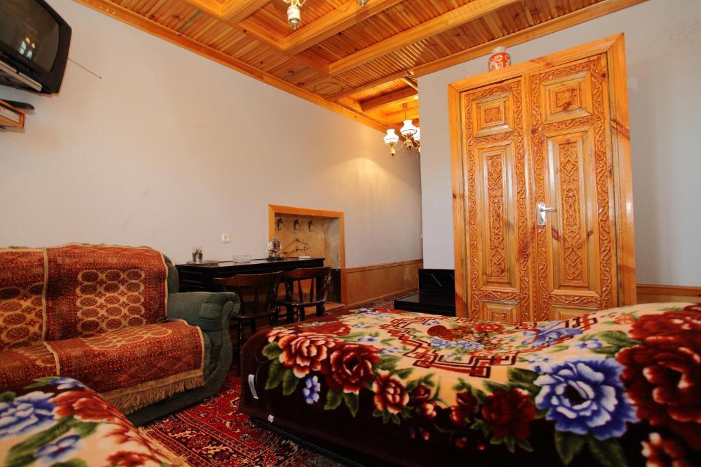 Furkat Guest House Samarkand Pokoj fotografie
